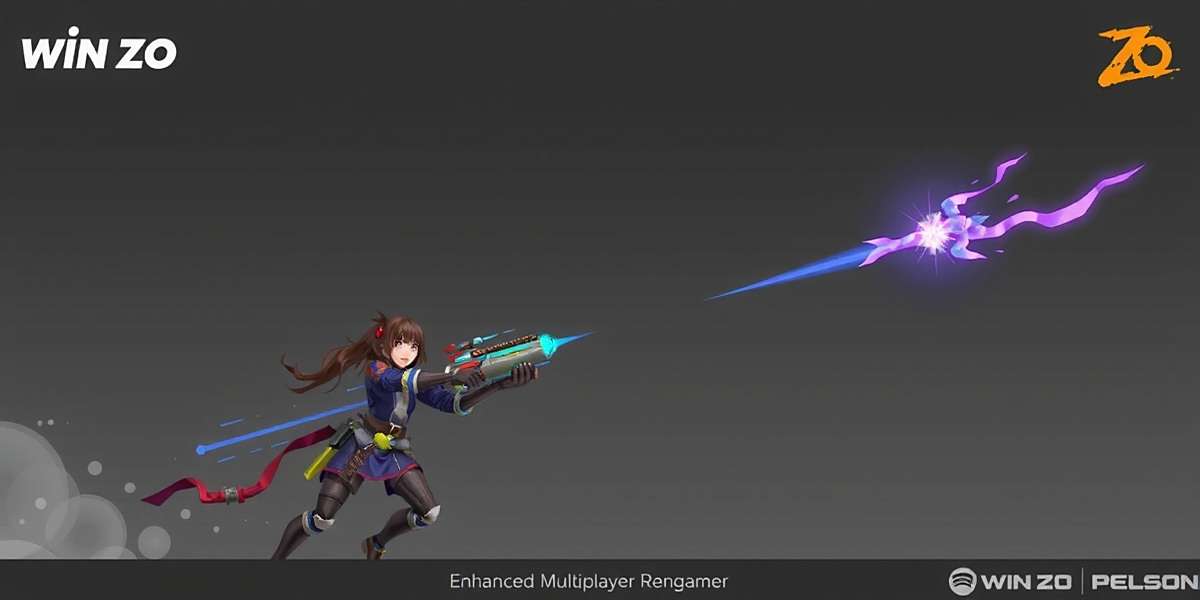 Concept art for upcoming Win ZO features showing enhanced multiplayer and new game modes